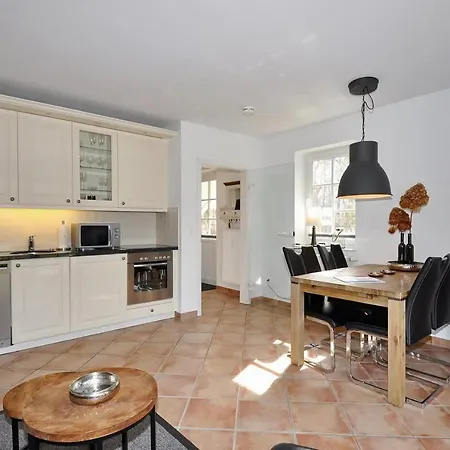 Appartement Dana Апартаменты Olsdorf (Nordfriesland)