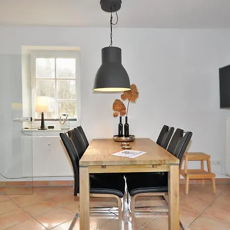 Appartement Dana Апартаменты Olsdorf (Nordfriesland)