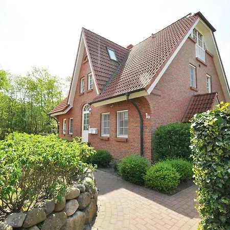 Appartement Dana Апартаменты Olsdorf (Nordfriesland)